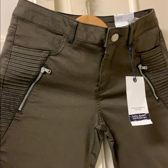 Zara strech denim - Picture 3 of 8